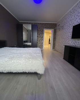 2-к квартира, вторичка, 76м2, 6/18 этаж
