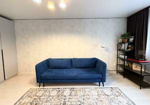 1-к квартира, вторичка, 40м2, 2/17 этаж