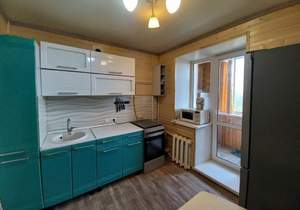 1-к квартира, вторичка, 35м2, 4/5 этаж