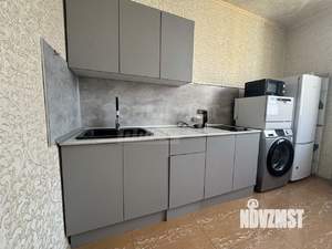 1-к квартира, вторичка, 37м2, 14/17 этаж