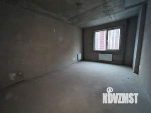 2-к квартира, вторичка, 56м2, 4/25 этаж