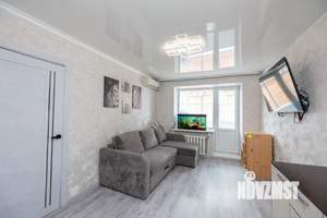 2-к квартира, вторичка, 40м2, 4/5 этаж
