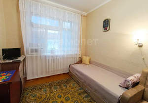 1-к квартира, вторичка, 17м2, 2/5 этаж