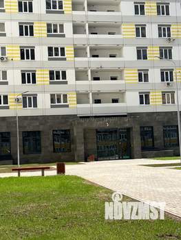 1-к квартира, сданный дом, 39м2, 15/24 этаж