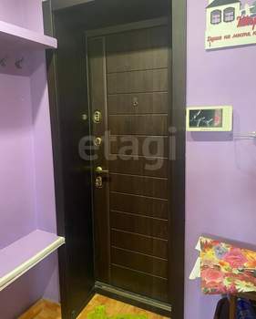 1-к квартира, вторичка, 30м2, 4/5 этаж