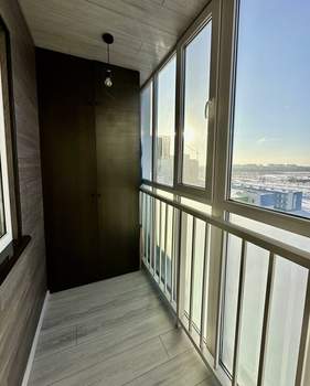 3-к квартира, вторичка, 60м2, 12/17 этаж