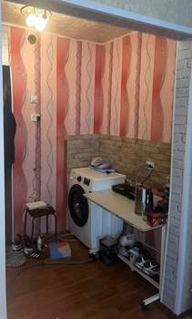 Студия квартира, вторичка, 19м2, 5/5 этаж