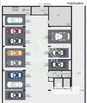 2-к квартира, вторичка, 90м2, 2/5 этаж