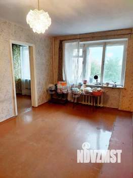 4-к квартира, вторичка, 60м2, 4/5 этаж