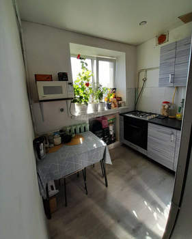 1-к квартира, вторичка, 28м2, 5/5 этаж