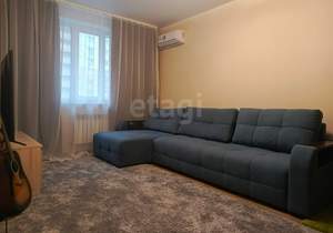 1-к квартира, вторичка, 36м2, 3/17 этаж