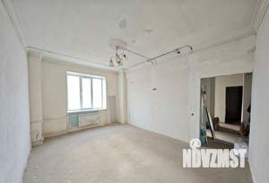 2-к квартира, вторичка, 46м2, 1/3 этаж
