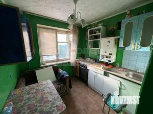 1-к квартира, вторичка, 30м2, 3/5 этаж