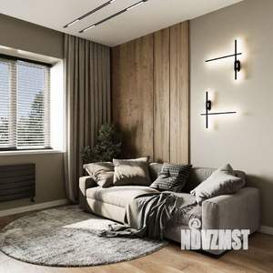 1-к квартира, вторичка, 47м2, 3/4 этаж