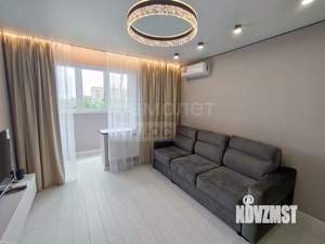2-к квартира, вторичка, 40м2, 4/17 этаж
