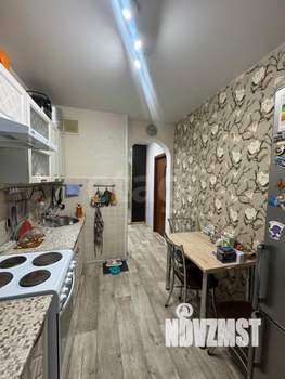 2-к квартира, вторичка, 47м2, 10/16 этаж