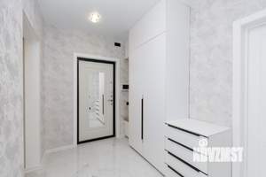 2-к квартира, вторичка, 58м2, 12/17 этаж