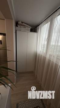 1-к квартира, вторичка, 38м2, 14/17 этаж