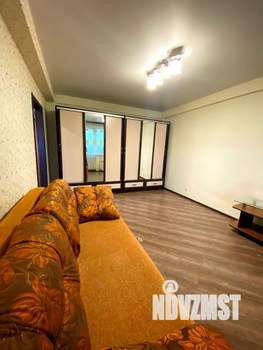 1-к квартира, вторичка, 40м2, 17/18 этаж