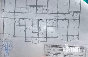 1-к квартира, вторичка, 37м2, 9/17 этаж