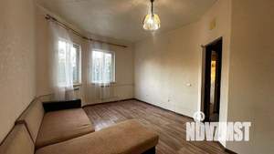1-к квартира, вторичка, 33м2, 2/2 этаж