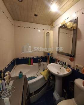 3-к квартира, вторичка, 56м2, 2/5 этаж