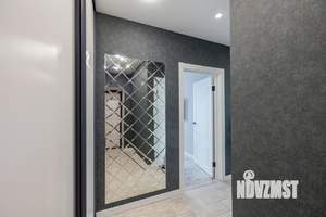 2-к квартира, вторичка, 49м2, 8/17 этаж