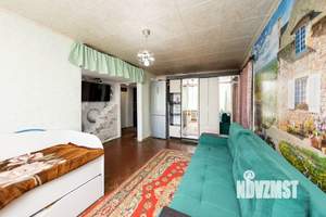 3-к квартира, вторичка, 42м2, 2/5 этаж