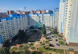 3-к квартира, вторичка, 91м2, 13/17 этаж