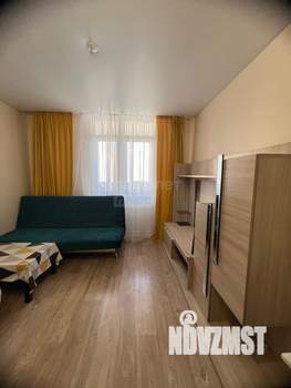Студия квартира, вторичка, 26м2, 6/17 этаж