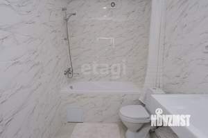 Студия квартира, вторичка, 25м2, 4/4 этаж