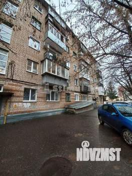 3-к квартира, вторичка, 56м2, 2/5 этаж
