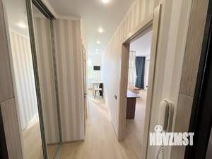 1-к квартира, вторичка, 35м2, 5/5 этаж