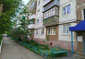 1-к квартира, вторичка, 30м2, 5/6 этаж