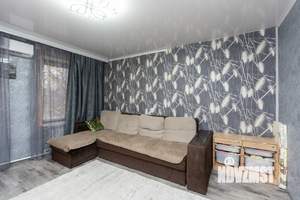 4-к квартира, вторичка, 74м2, 1/1 этаж