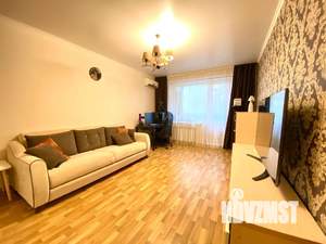 2-к квартира, вторичка, 53м2, 2/5 этаж