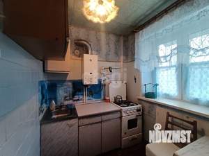 2-к квартира, вторичка, 43м2, 1/5 этаж