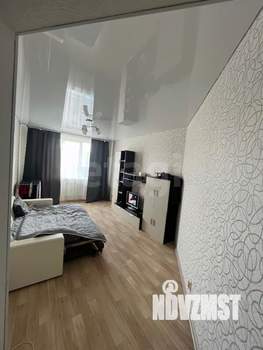 1-к квартира, вторичка, 41м2, 6/15 этаж