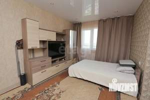 1-к квартира, вторичка, 36м2, 16/19 этаж