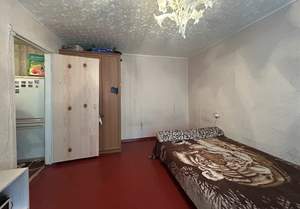 1-к квартира, вторичка, 29м2, 1/5 этаж