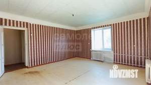 3-к квартира, вторичка, 67м2, 2/2 этаж