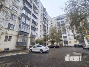 1-к квартира, вторичка, 28м2, 1/9 этаж