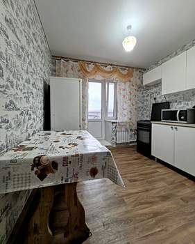1-к квартира, вторичка, 36м2, 5/5 этаж