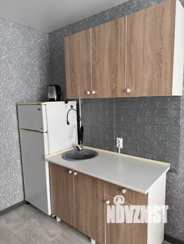 Студия квартира, вторичка, 12м2, 5/6 этаж