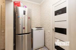 1-к квартира, вторичка, 36м2, 1/17 этаж