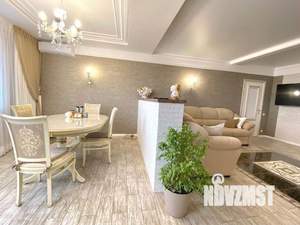 2-к квартира, вторичка, 91м2, 16/16 этаж