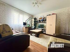 2-к квартира, вторичка, 50м2, 2/17 этаж