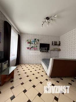 1-к квартира, вторичка, 36м2, 1/4 этаж
