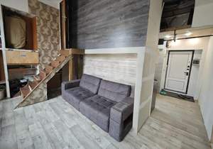 2-к квартира, вторичка, 28м2, 2/2 этаж