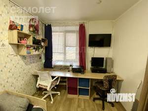 3-к квартира, вторичка, 44м2, 1/5 этаж